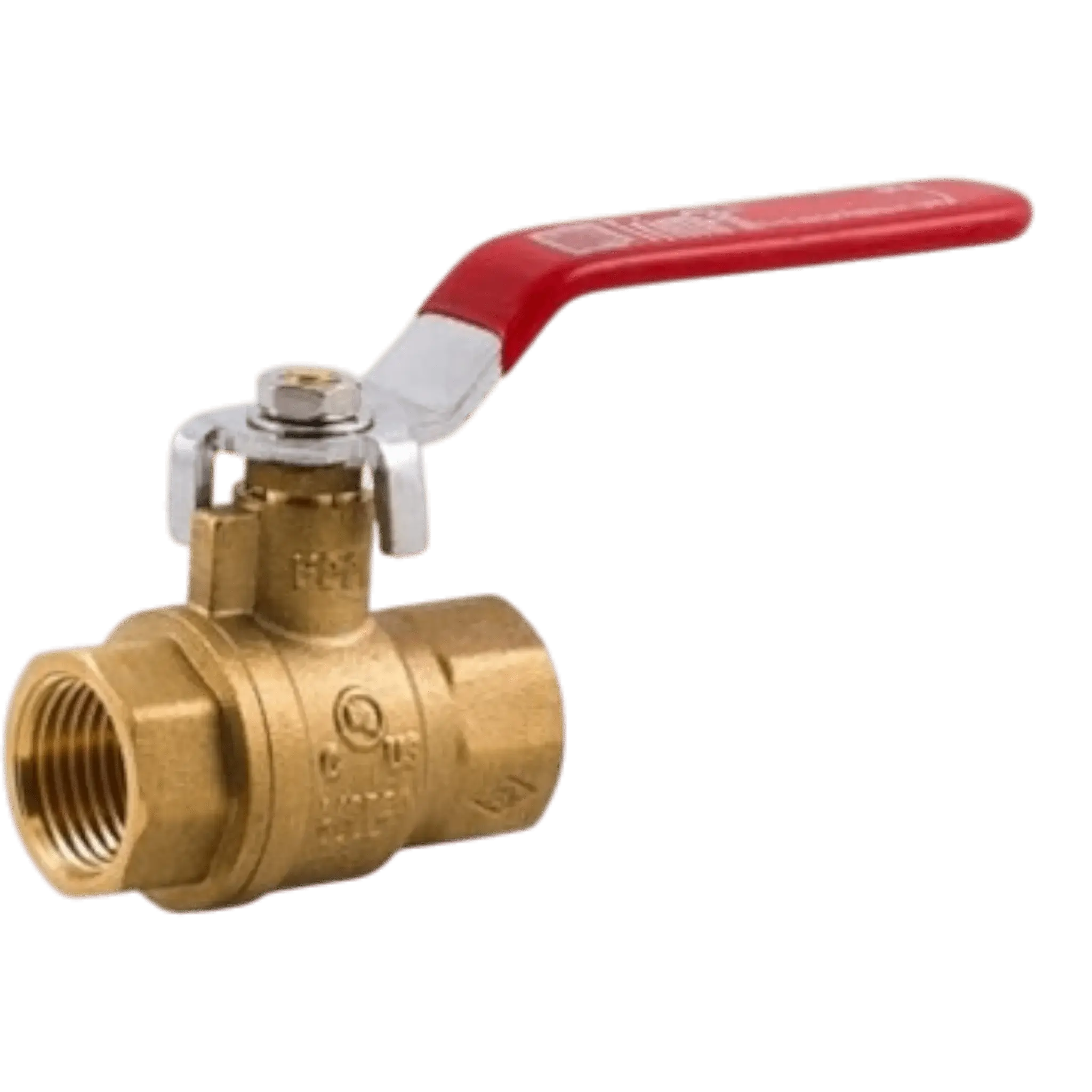 FPPI #06-838 BALL VALVE