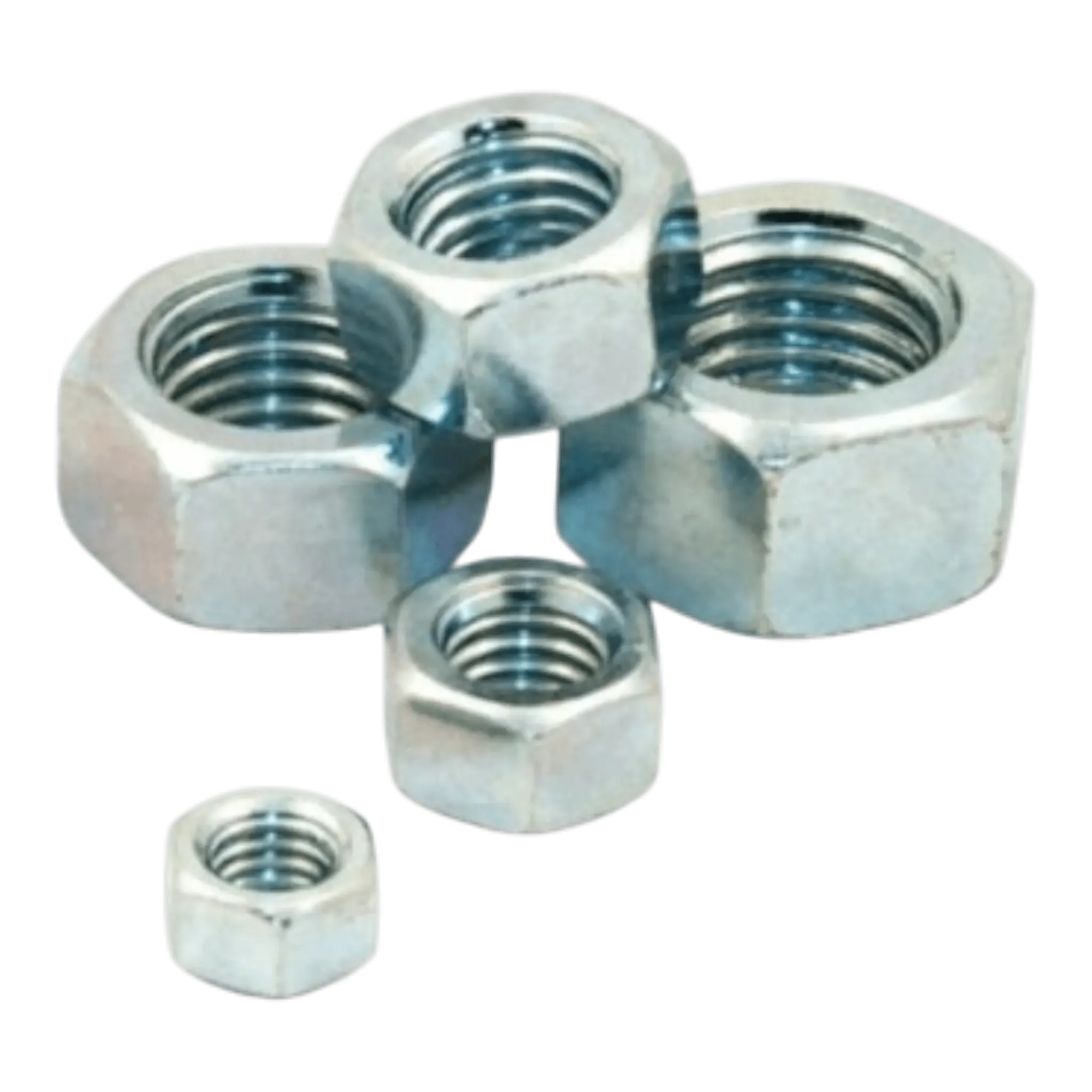 Reliable FPPI Fire Hex Nuts 05-450 System Fastening