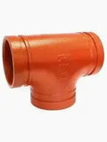 Reliable Grooved Fire Protection Tee Short Radius