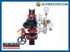Reliable Model E Wet Alarm Valve for Fire Sprinkler Systems