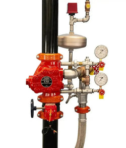 Reliable Model E Wet Alarm Valve for Fire Sprinkler Systems