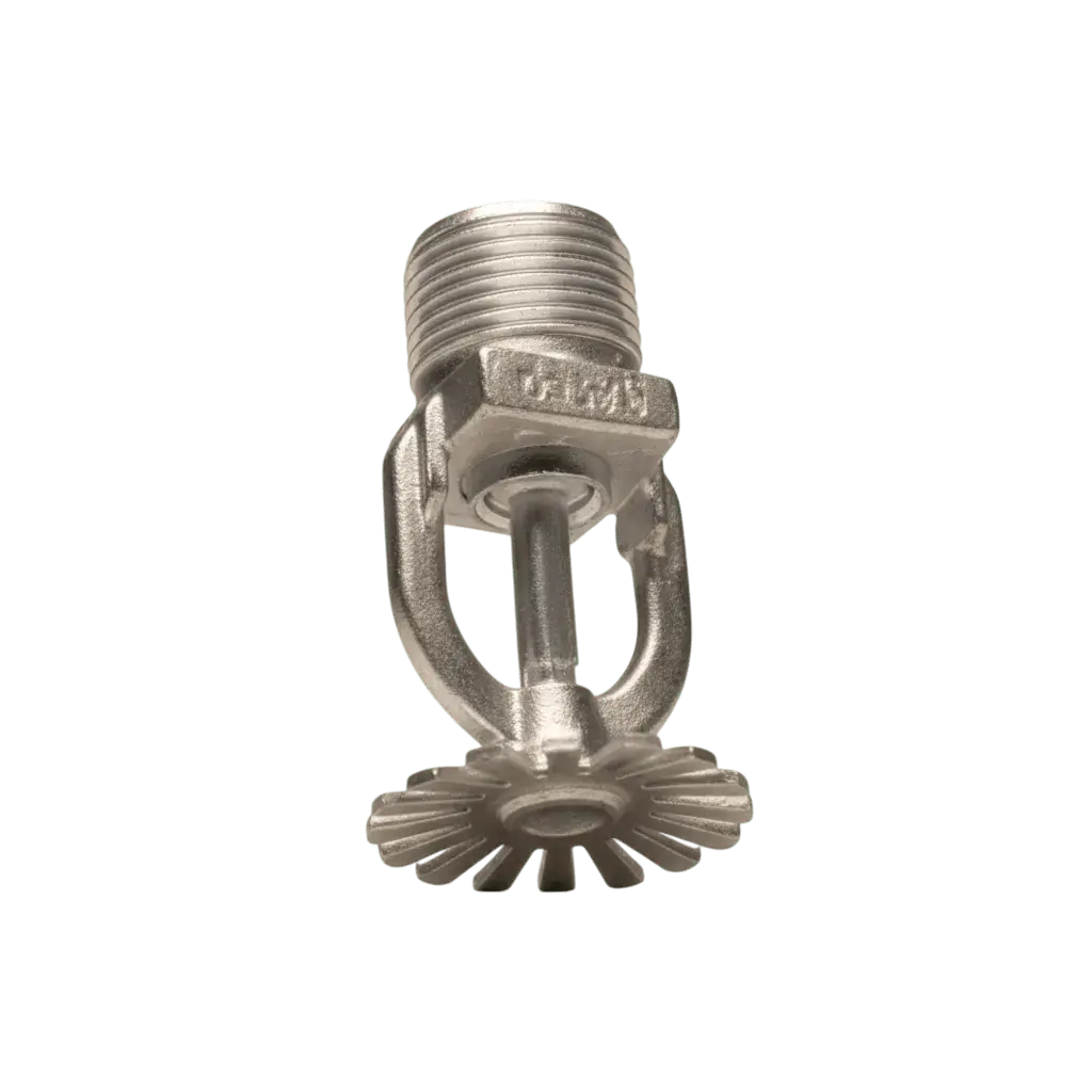 Reliable F156 Extended Coverage Pendent Fire Sprinkler Head K5.6 1/2" NPT RA2745
