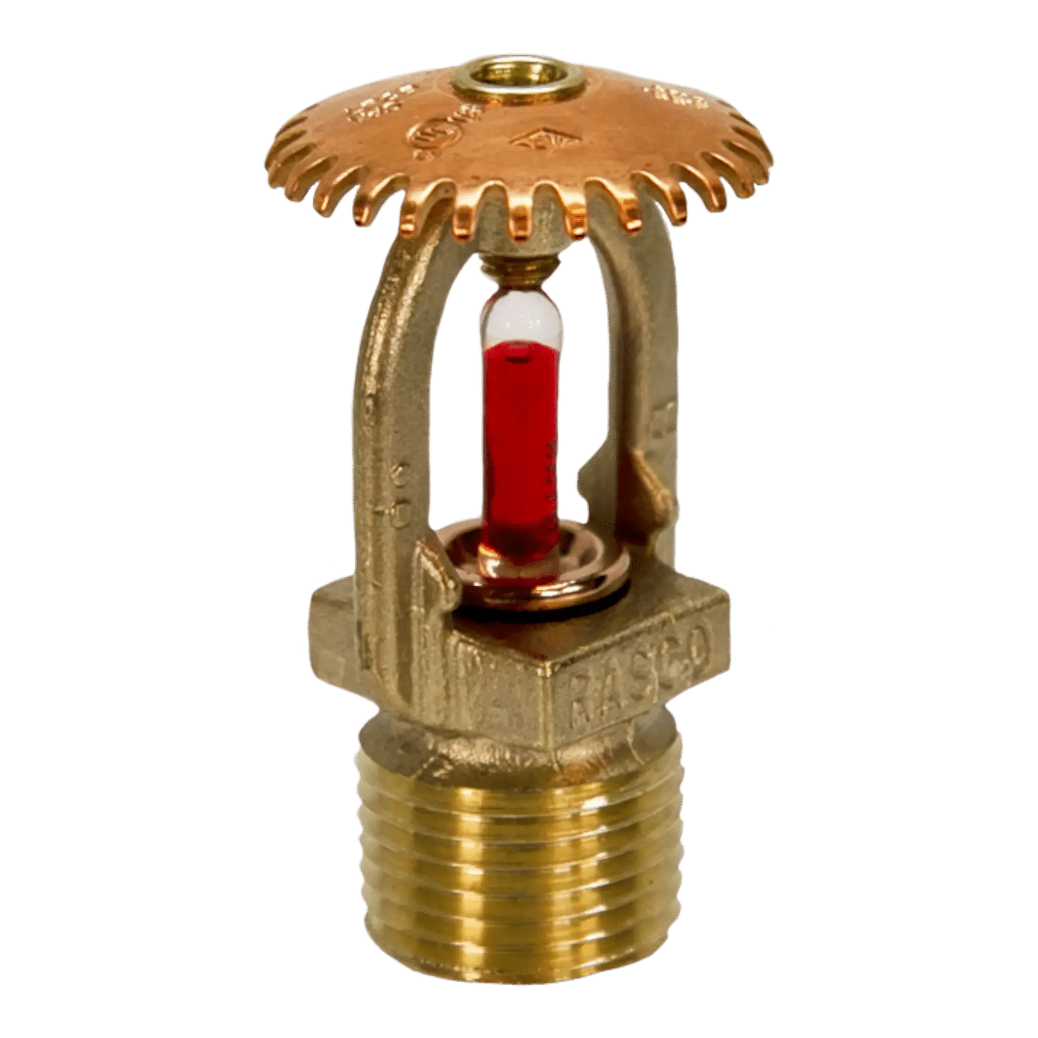 Reliable F156 Intermediate Upright Sprinkler K5.6 1/2 Inch Thread RA3125