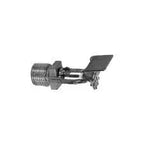 Reliable F1FR56 Horizontal Fire Sprinkler Head K5.6 1/2 Inch NPT RA1435