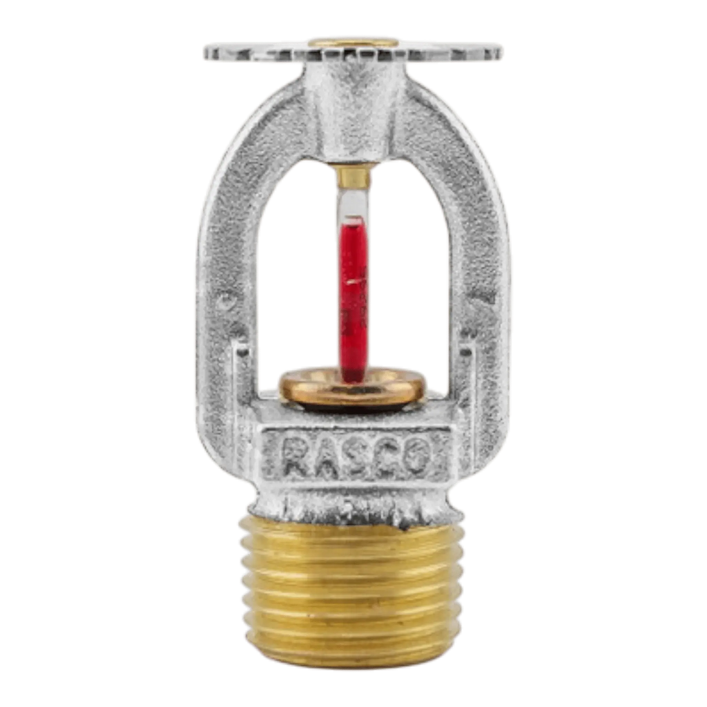 Reliable F1RES30 CCP K3.0 Fire Sprinkler Head 1/2 Inch NPT Threads R3511