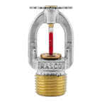 Reliable F1RES30 CCP K3.0 Fire Sprinkler Head 1/2 Inch NPT Threads R3511