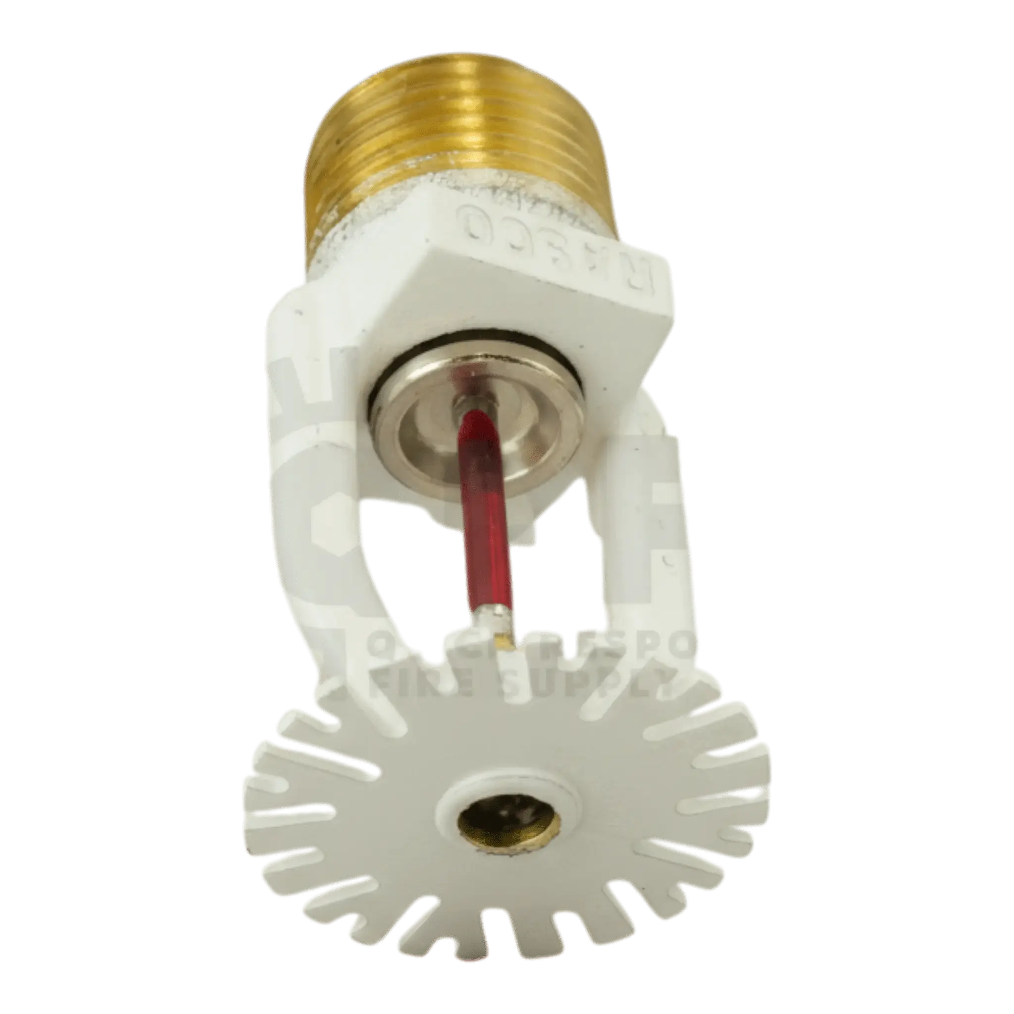 Reliable F1RES49 Fire Sprinkler Head 1/2" (15mm) Thread CCP K4.9 R3516