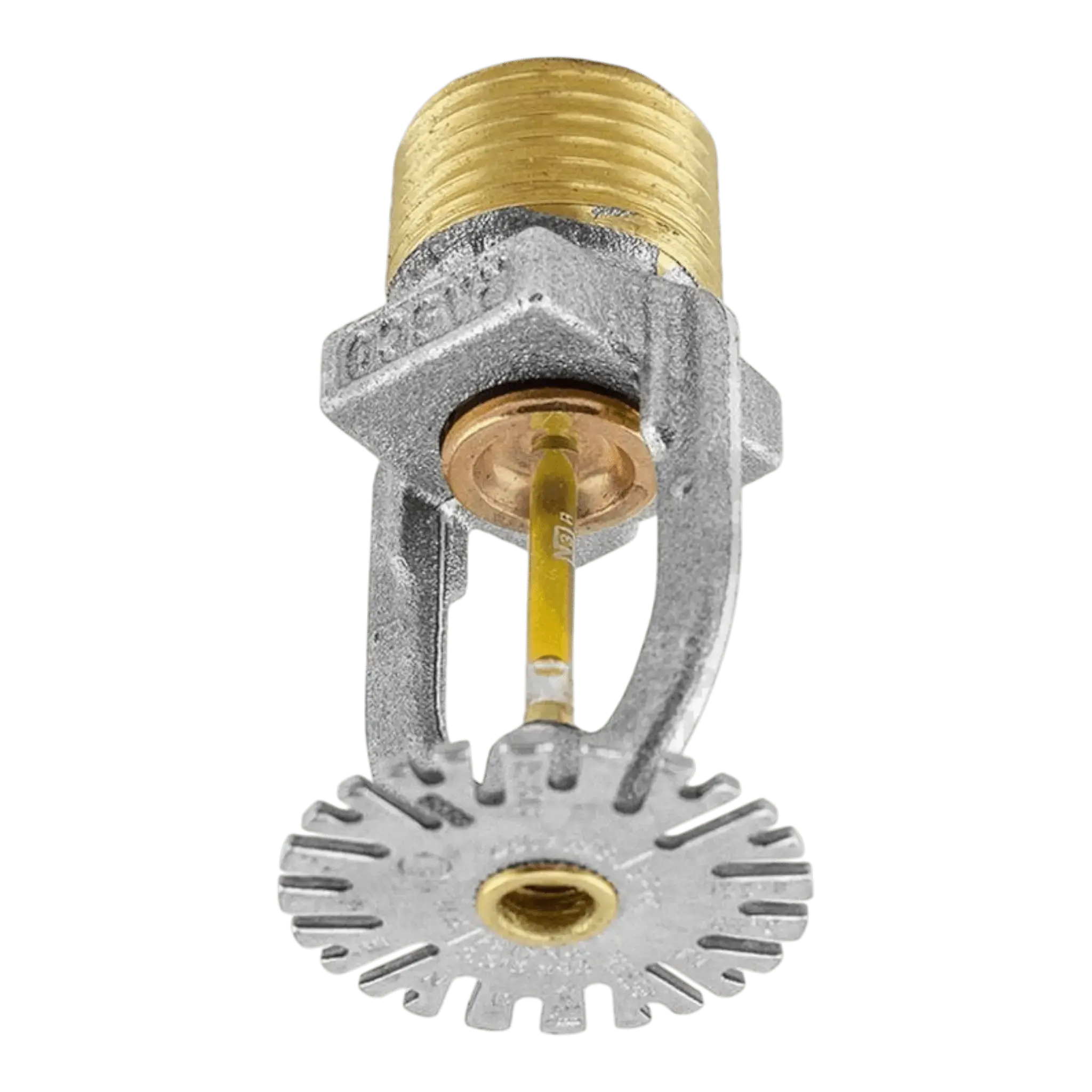 Reliable F1RES58 Concealed CCP K5.8 1/2 Inch 15mm Thread R3513 Sprinkler Head
