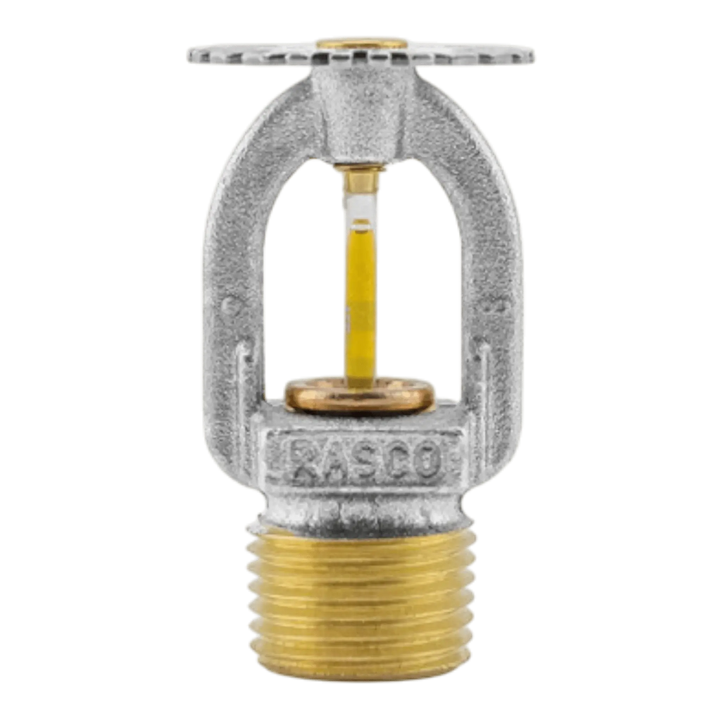 Reliable F1RES58 Concealed CCP K5.8 1/2 Inch 15mm Thread R3513 Sprinkler Head