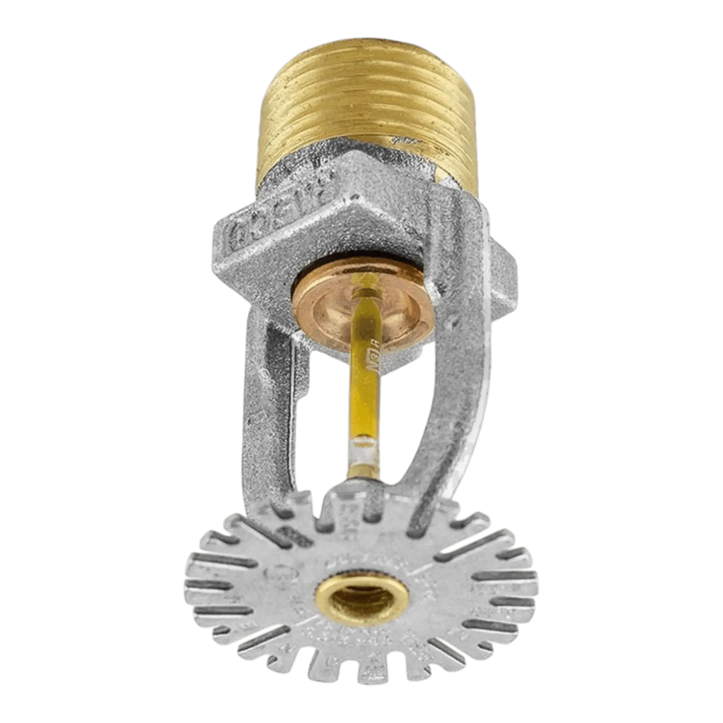 Reliable F1RES58 Pendent Fire Sprinkler Head K5.8 1/2 Inch Thread R3513