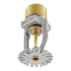 Reliable F1RES58 Pendent Fire Sprinkler Head K5.8 1/2 Inch Thread R3513
