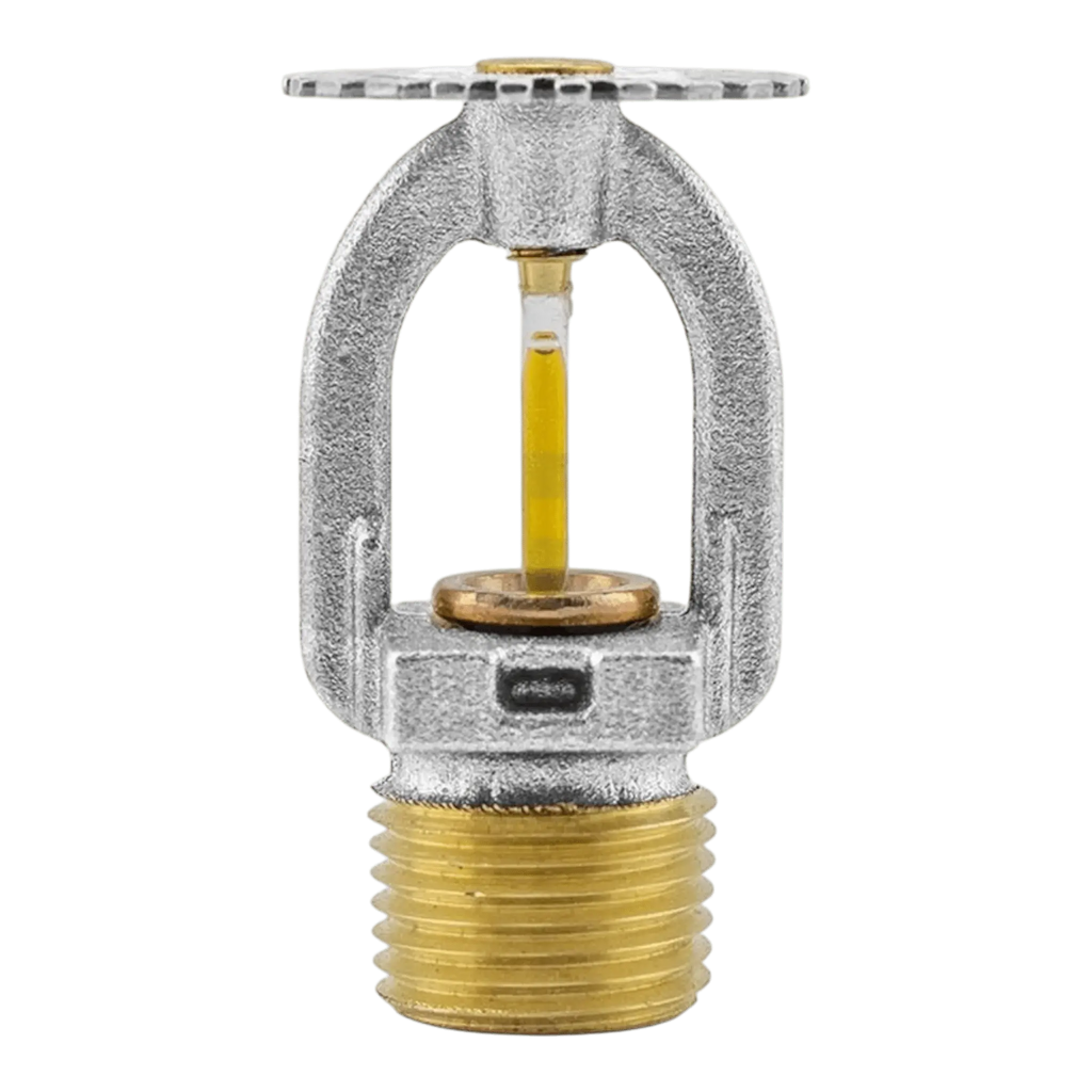 Reliable F1RES58 Pendent Fire Sprinkler Head K5.8 1/2 Inch Thread R3513