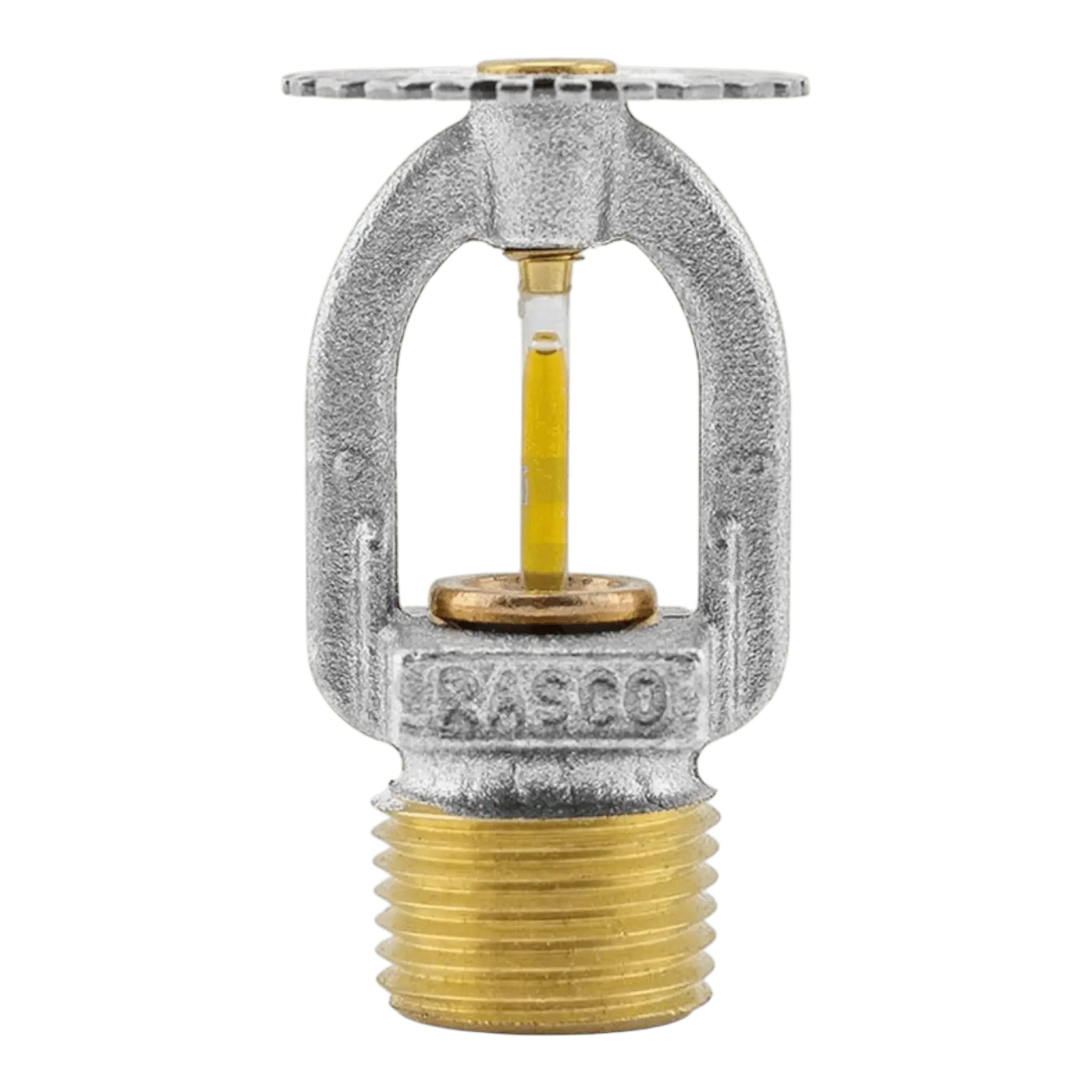 Reliable F1RES58 Pendent Fire Sprinkler Head K5.8 1/2 Inch Thread R3513