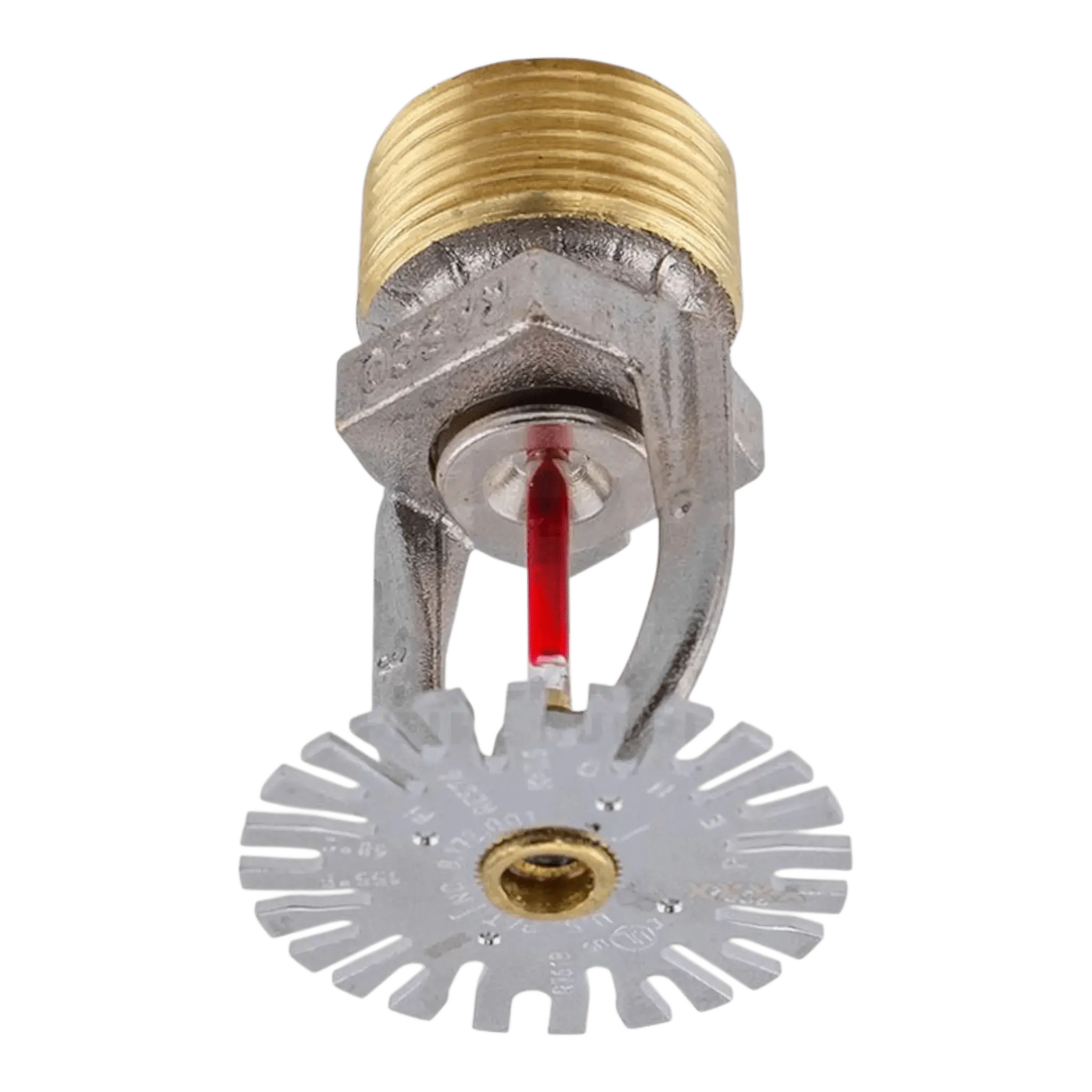 Reliable F1RES76 Concealed Pendent Fire Sprinkler K7.6 3/4 Inch Thread