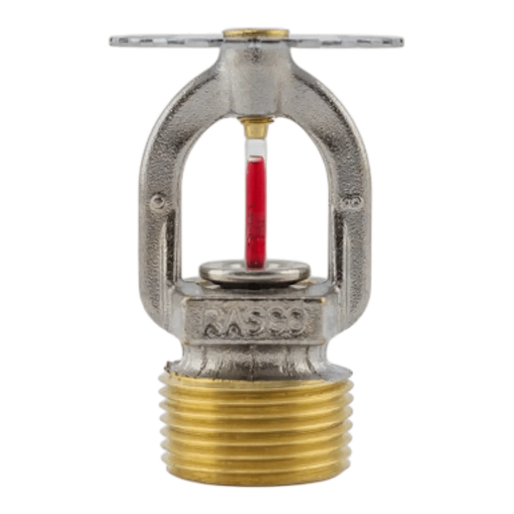 Reliable F1RES76 Concealed Pendent Fire Sprinkler K7.6 3/4 Inch Thread