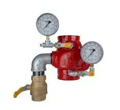 Reliable Model G Riser Check Valve and Trim Options