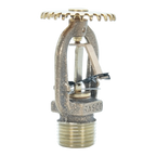 Reliable GFR Intermediate Upright K8.0 Fire Sprinkler 3/4" Thread R3197
