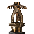 Reliable J168 Upright Fire Sprinkler Head K16.8 3/4 Inch Thread RA1124
