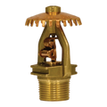 Reliable J168 Upright Fire Sprinkler Head K16.8 3/4 Inch Thread RA1124