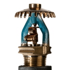 Reliable J168 Upright Fire Sprinkler Head K16.8 3/4 Inch Thread RA1124