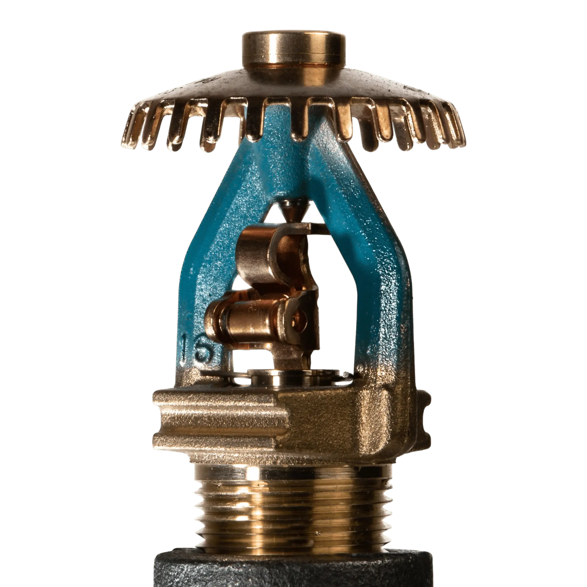 Reliable J168 Upright Fire Sprinkler Head K16.8 3/4 Inch Thread RA1124
