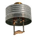 Reliable RFC30 Flat Concealed Fire Sprinkler K3.0 1/2 Inch Thread RA0611