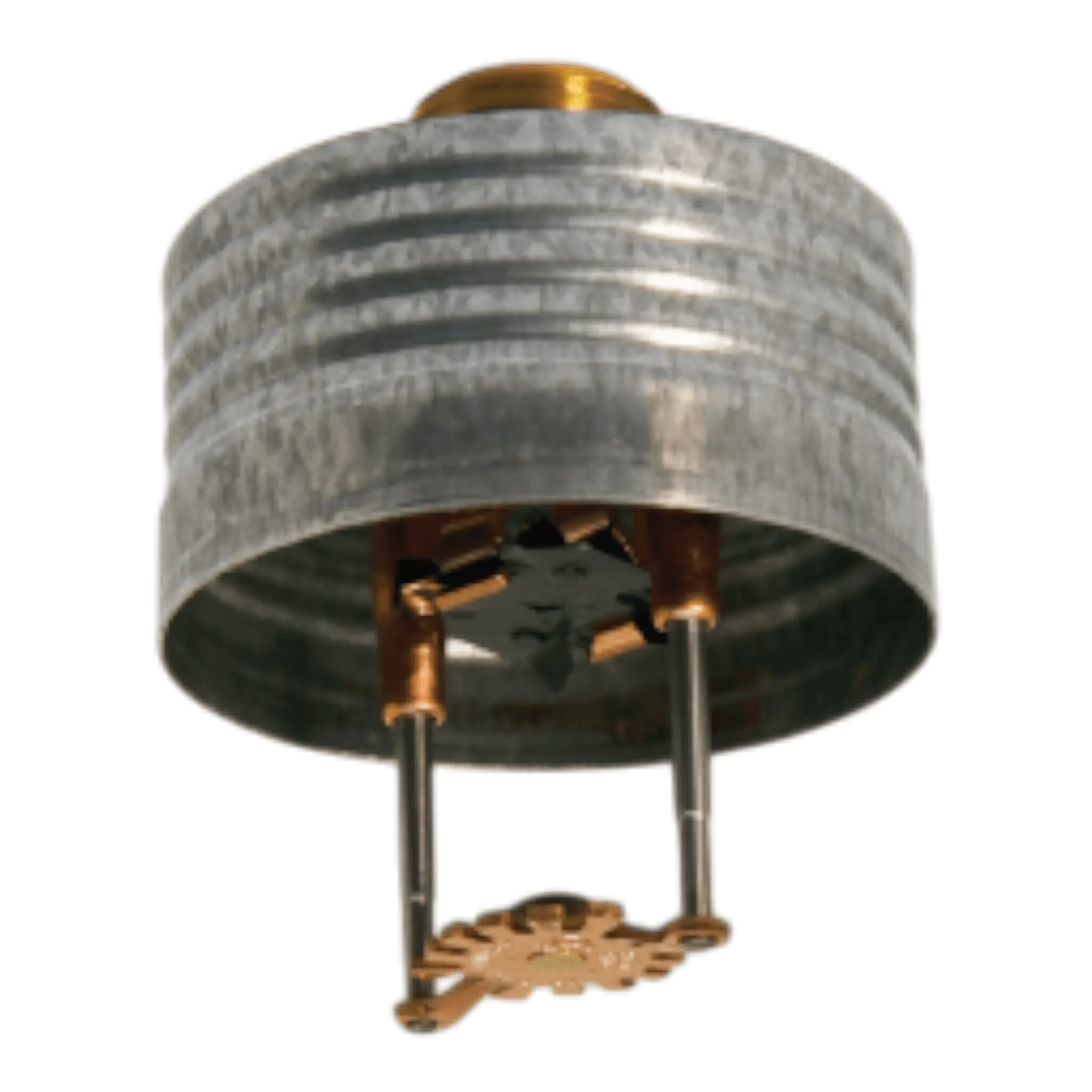 Reliable RFC43 Flat Concealed Sprinkler Head K4.3 1/2" Threads