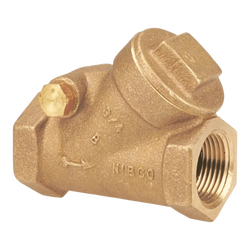NIBCO KT403W Fire Protection Check Valve Backflow Preventer
