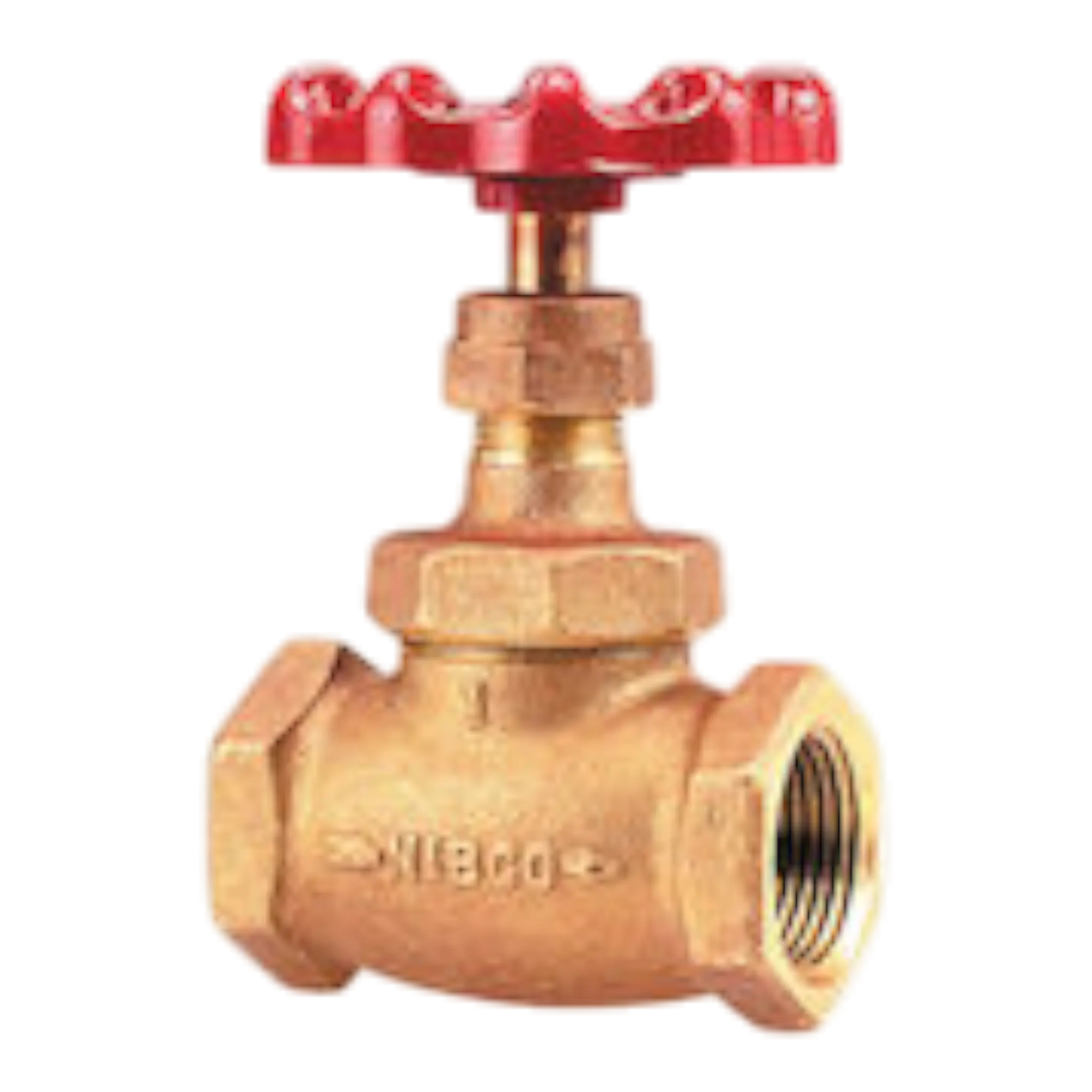 Fire Protection Globe Valve NIBCO KT65UL Dependable Control