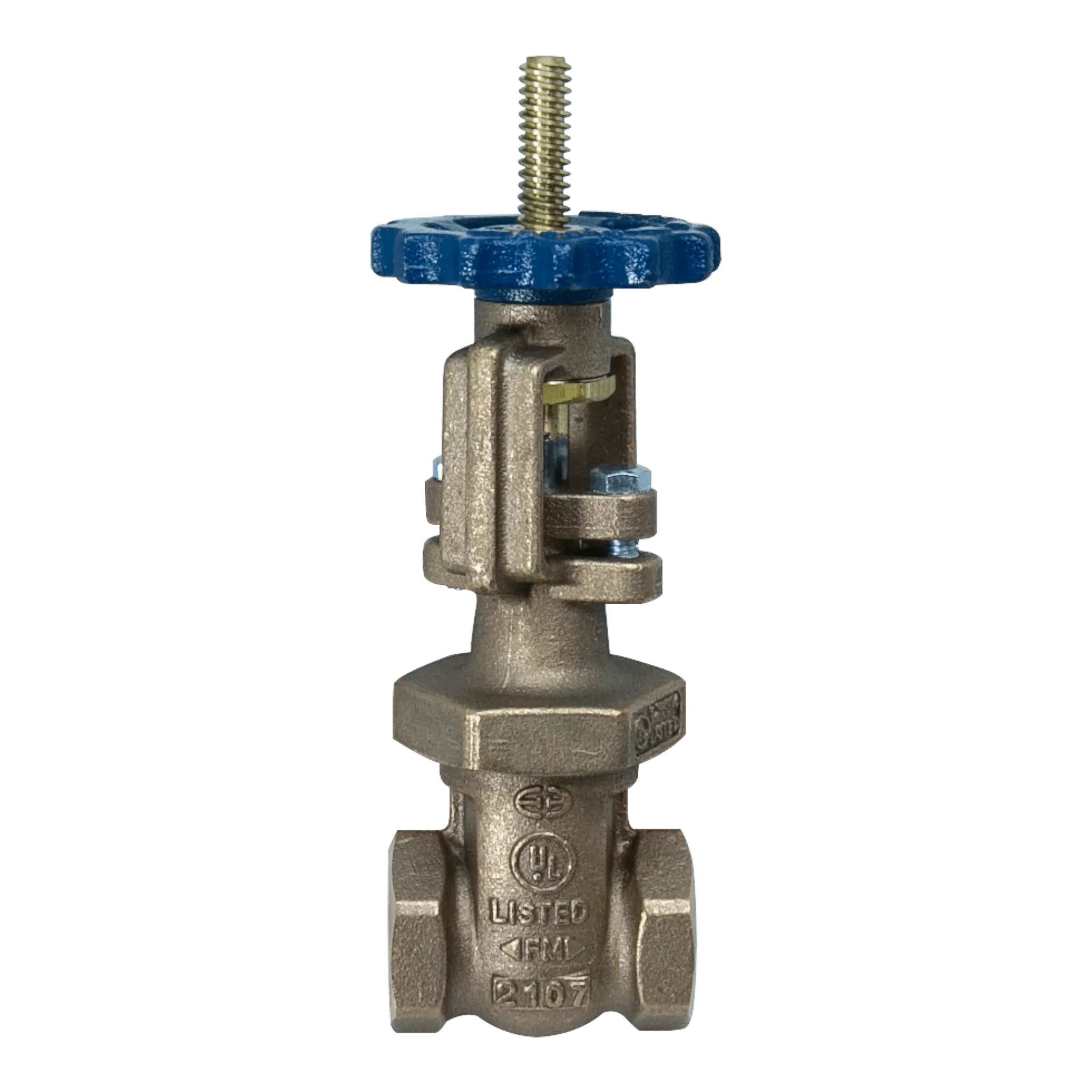 OS&Y Threaded Valve