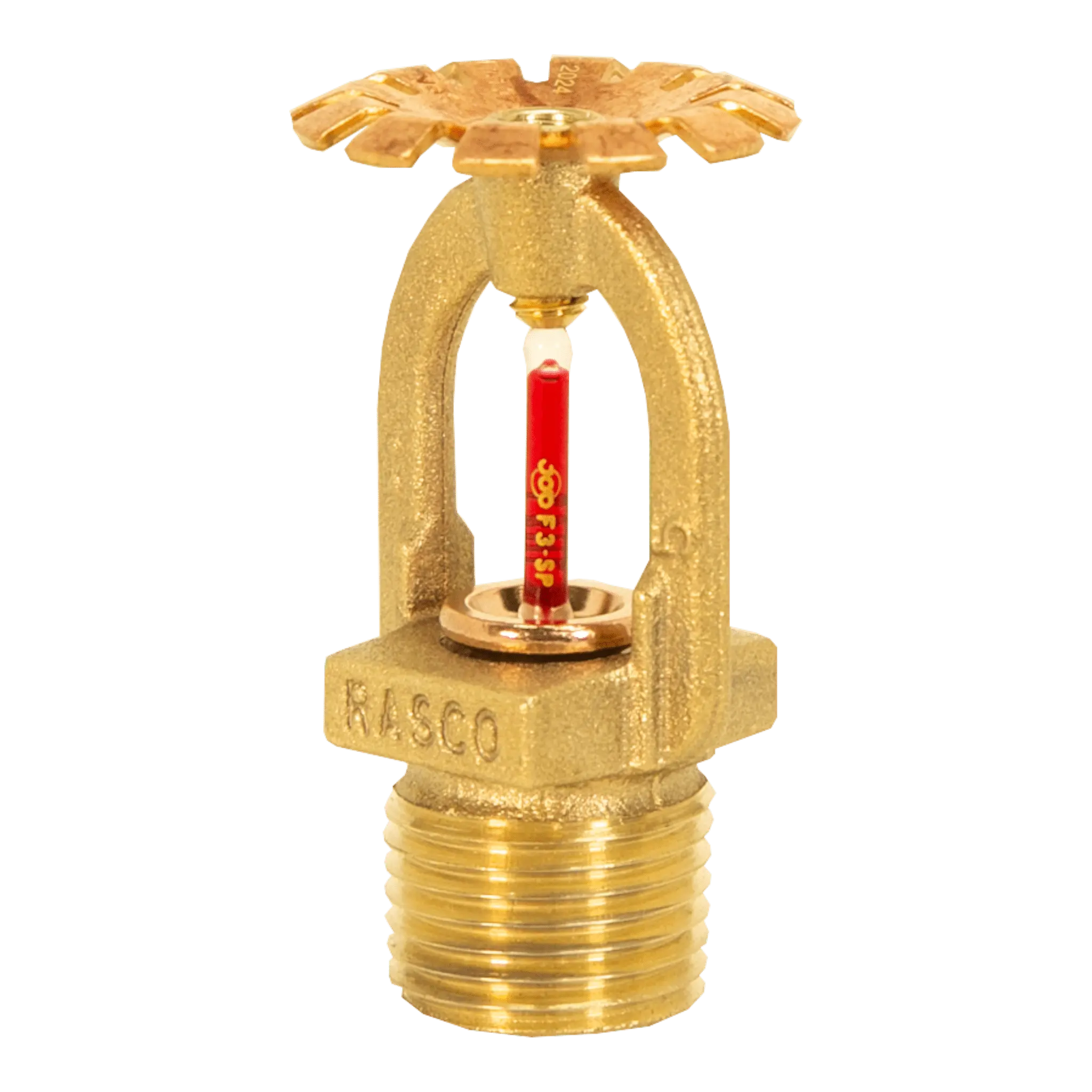 Reliable Pendent Fire Sprinkler K5.6 Quick Response F1FR56-300