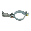 Fire Sprinkler Pipe Clamp Seismic Bracing FIG #031 Reliable PHD