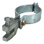 Fire Sprinkler Pipe Clamp Seismic Bracing FIG #031 Reliable PHD