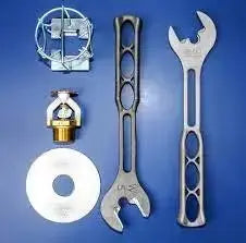 Reliable Wrench W16 P22 P25 with Pre-installed D-14 Guard