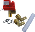 3" Pole Mount Kit for Fire Protection System Equipment