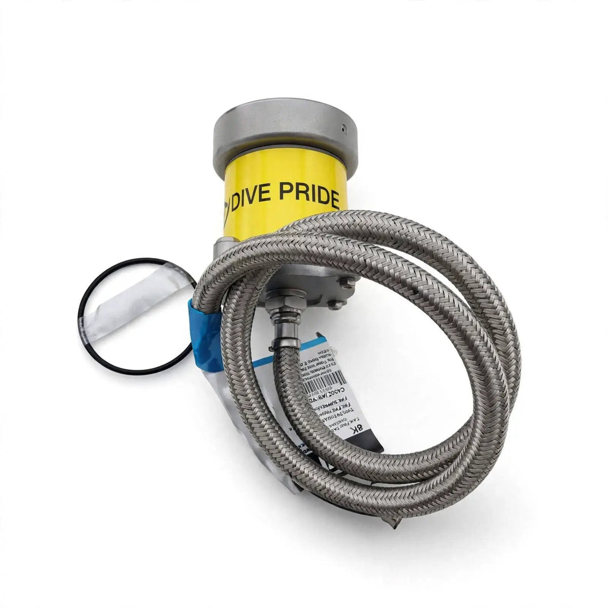 Relief Valve Kit For C400Z Fire Suppression System