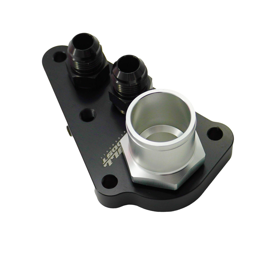 Ford 4.6 & 5.4 Modular Oil Filter Relocation Kit Adapter - Mustang / F150 US