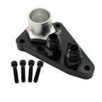 95-2010 Ford 4.6 & 5.4 V8 Modular Oil Filter Relocation Adapter Mustang / F150