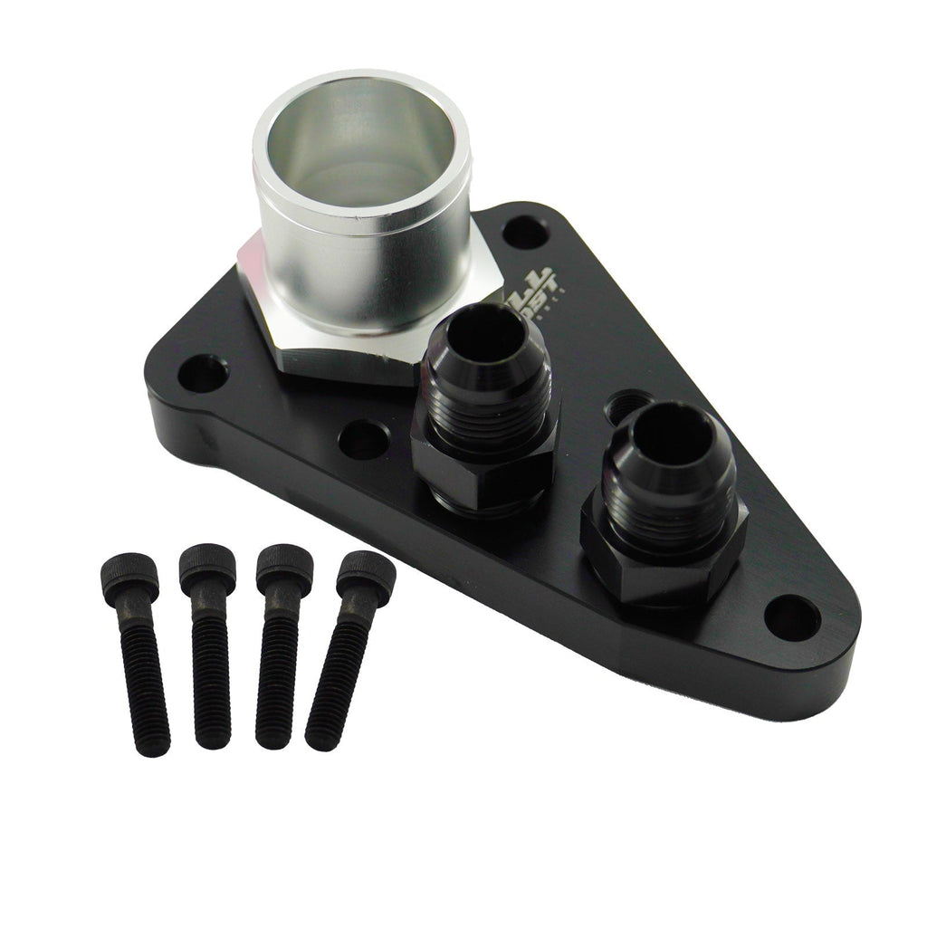 Ford 4.6 & 5.4 Modular Oil Filter Relocation Kit Adapter - Mustang / F150 US