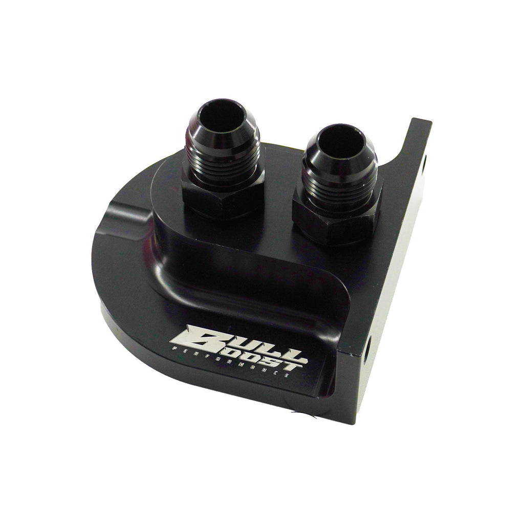 Camaro LT1 LS1 LS2 LS3 Billet Remote Oil Filter Relocation Mounting Bracket -10AN