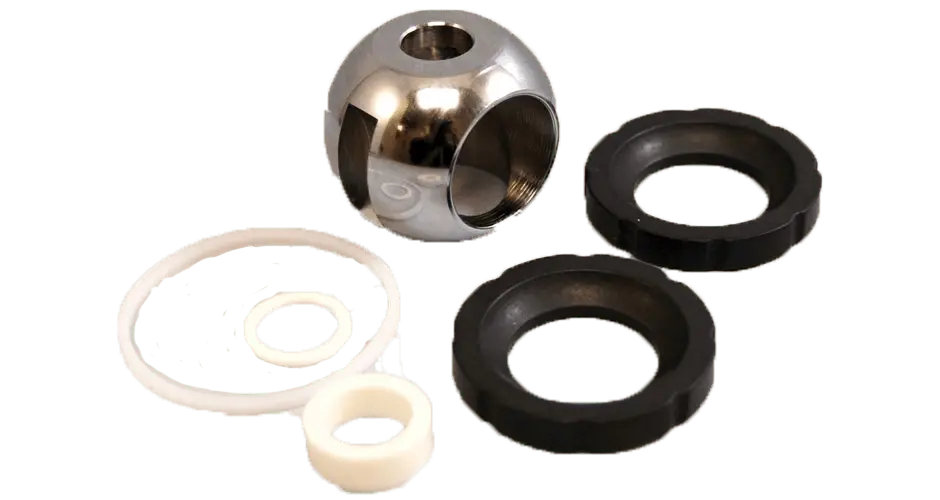 Repair Kit for 3/4" to 1" Valve Maintenance Solution
