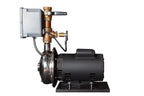 Residential Fire Pump and Riser System UL/FM Approved