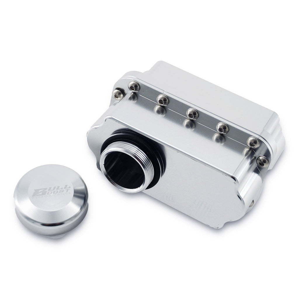 Billet EK EJ EM1 Brake Master Cylinder Reservoir For Honda Acura DC2 S2000