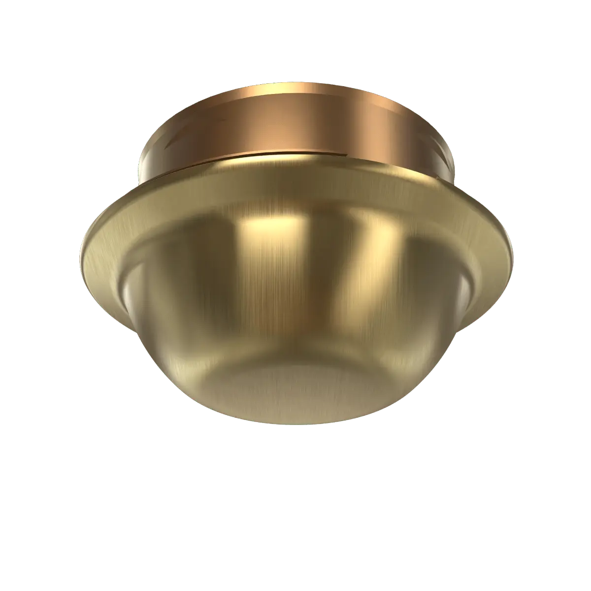 Residential Domed Cover Plates for Viking Sprinklers