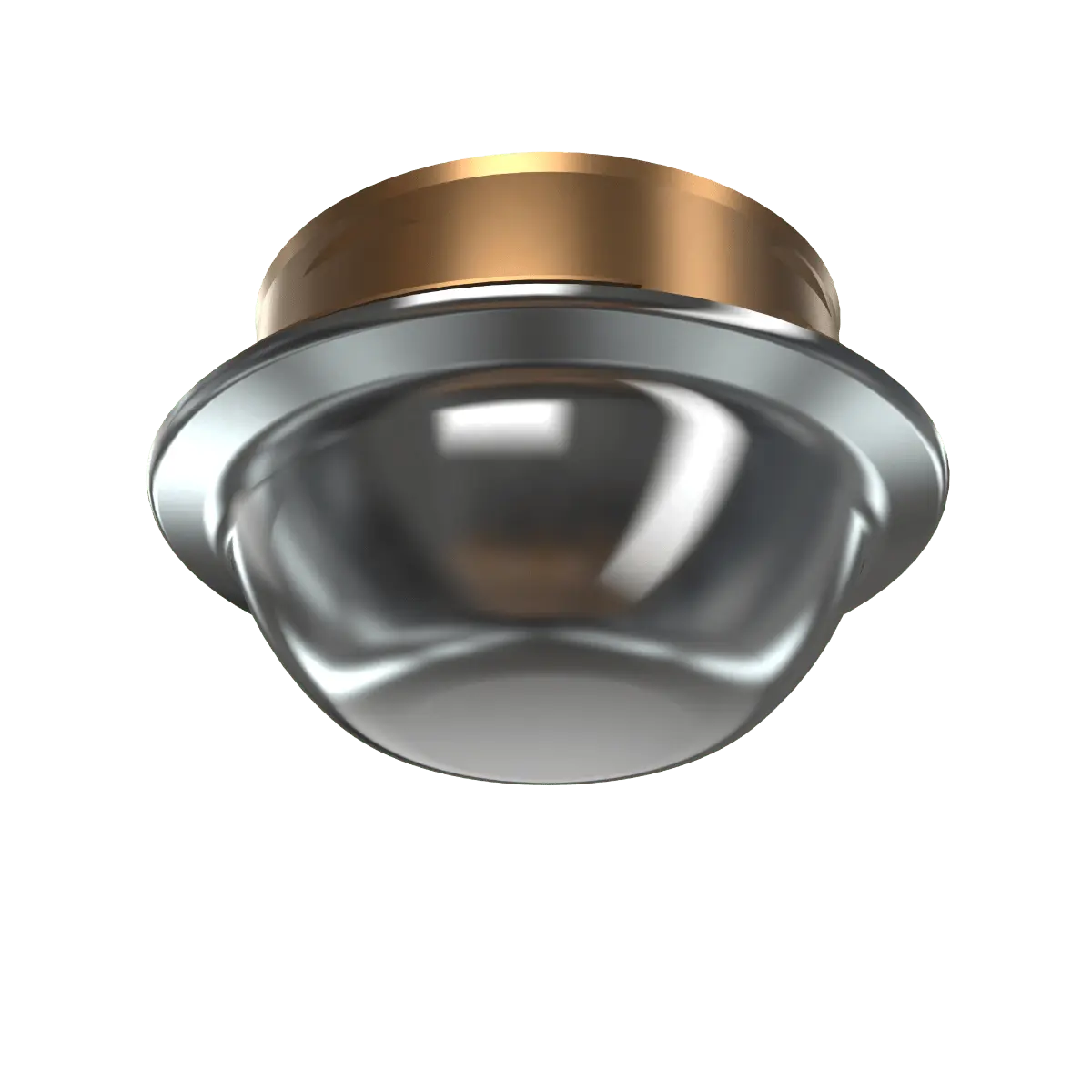 Residential Domed Cover Plates for Viking Sprinklers