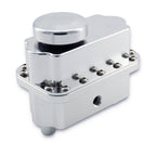 Billet EK EJ EM1 Brake Master Cylinder Reservoir For Honda Acura DC2 S2000