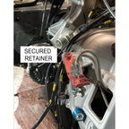 K Series Transmission Hydroline Bracket Retainer For Honda Acura K20 K24 EG EK
