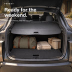 Retractable Cargo Cover for Model Y Juniper
