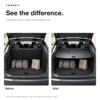 Retractable Cargo Cover for Model Y Juniper