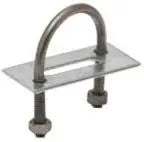 Retro Fit Wrap Around U Hanger For Secure Support
